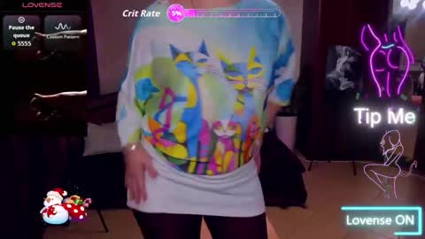 MirandaDyson online show from October 4, 2025, 6:39 pm