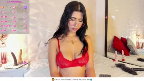 Snapshot of mirandafoxx chatting on January 22, 2025, 1:10 am Mirandas room online show from January 22, 2025, 1:10 am