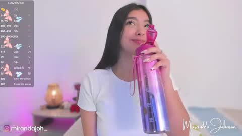 Miranda online show from March 12, 2025, 4:35 pm