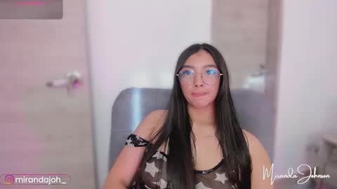 Miranda online show from November 10, 2025, 12:37 pm