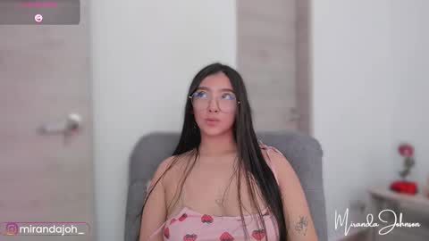 Miranda online show from November 11, 2025, 1:55 pm