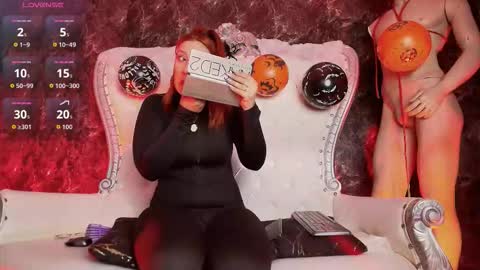 Snapshot of mirandasould chatting on October 17, 2025, 1:35 pm Miranda online show from October 17, 2025, 1:35 pm