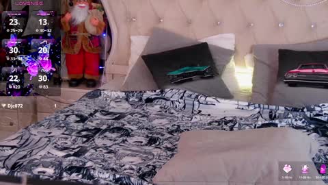Snapshot of miriamwhite chatting on December 29, 2024, 4:38 am Miriam WhiteF online show from December 29, 2024, 4:38 am