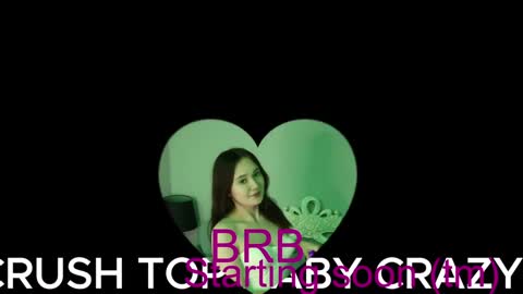 Snapshot of miriamwhite chatting on February 1, 2025, 1:12 am Miriam WhiteF online show from February 1, 2025, 1:12 am