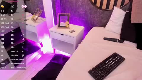 Antonella online show from March 11, 2025, 11:48 pm