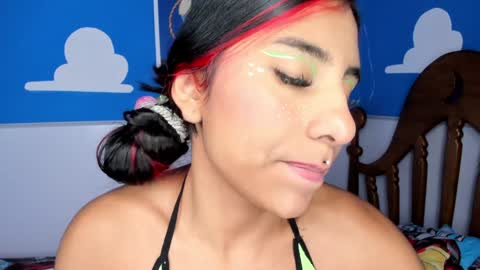 Allison online show from January 29, 2025, 2:10 pm