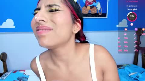 Allison online show from February 10, 2025, 2:05 pm