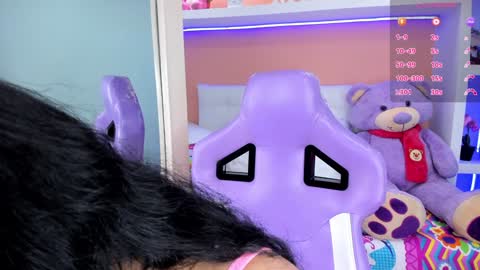 Snapshot of miss___evangeline chatting on February 7, 2025, 5:52 am Evangeline online show from February 7, 2025, 5:52 am