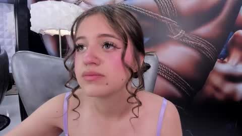 Snapshot of miss___salome chatting on October 6, 2025, 11:07 am Salome online show from October 6, 2025, 11:07 am