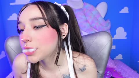 Snapshot of miss___sara chatting on January 29, 2025, 5:56 pm Sara online show from January 29, 2025, 5:56 pm