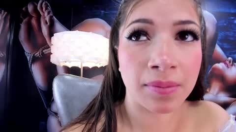 Pamela online show from February 24, 2025, 10:59 am