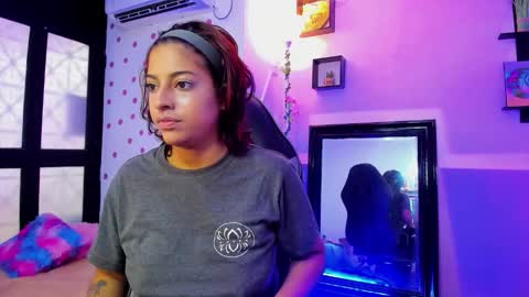 Akemi 3 online show from October 20, 2025, 1:11 pm