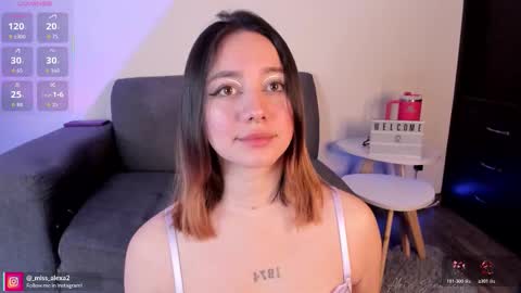 Alexa Sarmiento online show from October 29, 2025, 1:46 pm