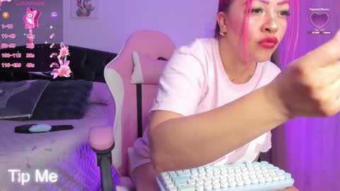 Snapshot of miss_amarantha1 chatting on January 29, 2025, 4:26 am A M A R A N T H A online show from January 29, 2025, 4:26 am