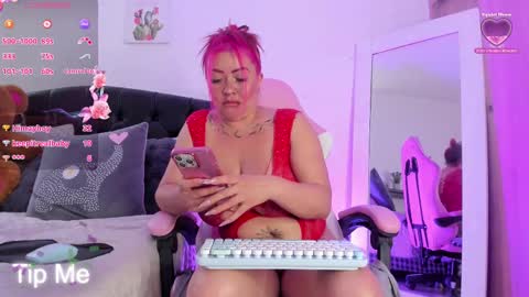 Snapshot of miss_amarantha1 chatting on February 17, 2025, 1:21 pm A M A R A N T H A online show from February 17, 2025, 1:21 pm