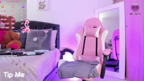 Snapshot of miss_amarantha1 chatting on February 19, 2025, 12:55 pm A M A R A N T H A online show from February 19, 2025, 12:55 pm