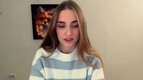 Angelina online show from November 7, 2025, 6:57 am