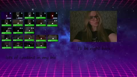 Snapshot of miss_anna909 chatting on January 11, 2025, 1:53 pm Anna online show from January 11, 2025, 1:53 pm