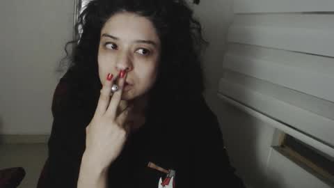 Miss Carmila online show from November 5, 2025, 1:38 am