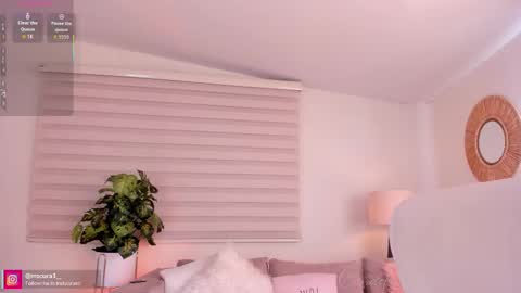 Snapshot of miss_curazao chatting on November 27, 2025, 12:51 pm CANDELA CASTRO online show from November 27, 2025, 12:51 pm