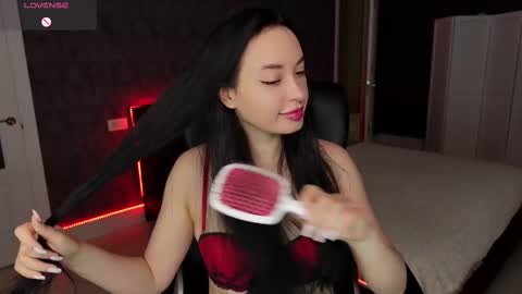 Snapshot of miss_elias chatting on March 10, 2025, 4:35 pm Elia online show from March 10, 2025, 4:35 pm