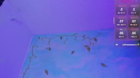 miss_evans_ online show from November 15, 2025, 6:11 am