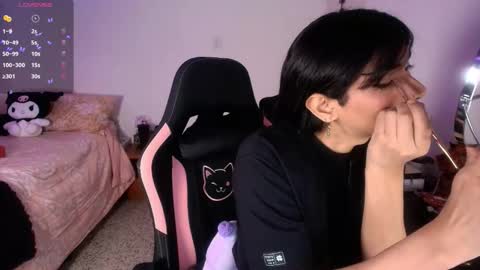 Snapshot of miss_hikikomori chatting on November 3, 2025, 3:52 am Asami  online show from November 3, 2025, 3:52 am