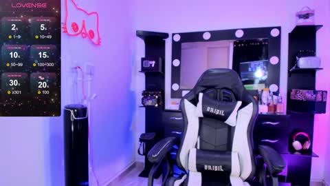 Miss Kittyn online show from January 8, 2025, 5:27 am