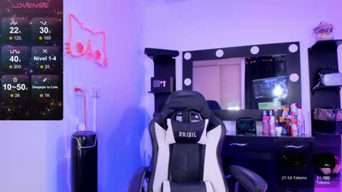 Miss Kittyn online show from January 26, 2025, 1:09 am