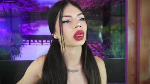 Snapshot of miss_lucyla chatting on January 31, 2025, 2:48 am miss_lucyla online show from January 31, 2025, 2:48 am