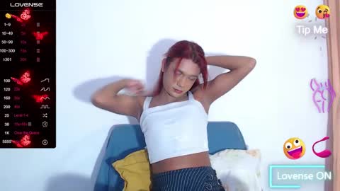 Ashley online show from January 17, 2025, 12:42 am