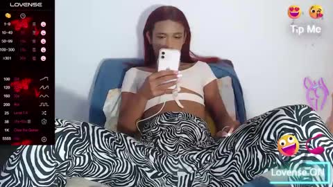 Ashley online show from January 20, 2025, 10:04 pm