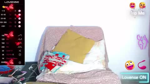 Ashley online show from February 7, 2025, 1:58 am