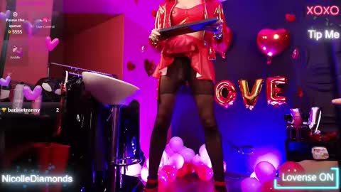 Miss Nicole online show from February 20, 2025, 1:51 pm