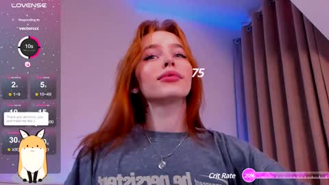 Snapshot of miss_redfox chatting on January 15, 2025, 3:11 am Margo online show from January 15, 2025, 3:11 am