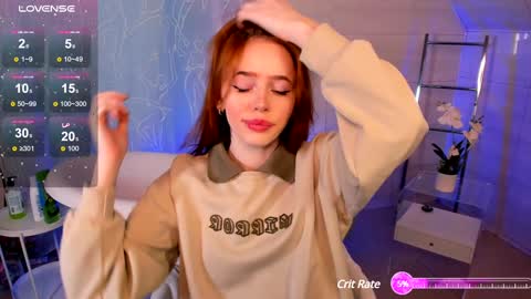 Snapshot of miss_redfox chatting on February 7, 2025, 5:20 am Margo online show from February 7, 2025, 5:20 am