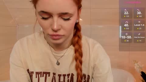 Snapshot of miss_redfox chatting on October 12, 2025, 4:11 am Margo online show from October 12, 2025, 4:11 am
