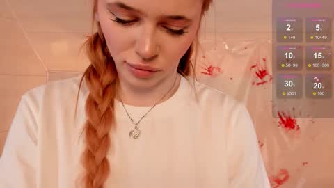 Snapshot of miss_redfox chatting on October 19, 2025, 3:07 am Margo online show from October 19, 2025, 3:07 am