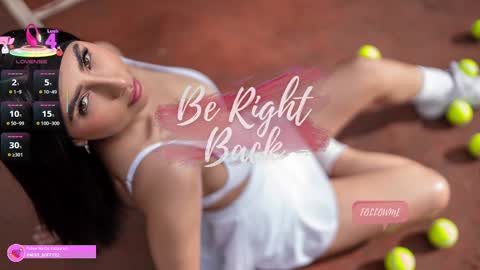 Snapshot of miss_soffy chatting on February 24, 2025, 11:43 am Sofia Alvarez online show from February 24, 2025, 11:43 am