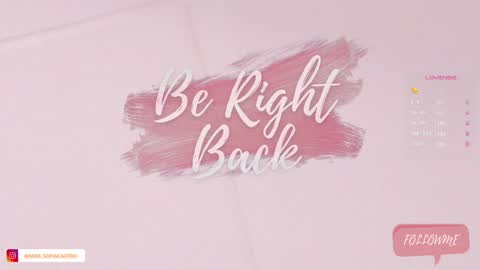 Sofia Castro online show from December 12, 2024, 10:45 am