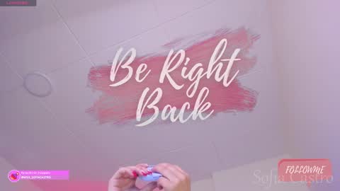 Sofia Castro online show from February 20, 2025, 11:42 am