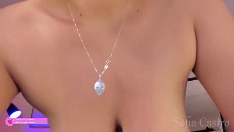 Sofia Castro online show from February 26, 2025, 7:49 pm
