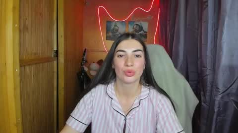 Snapshot of miss_tasy chatting on February 18, 2025, 9:10 am Melanie January 15th is my birthday there will be an interesting show online show from February 18, 2025, 9:10 am