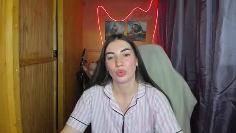 Snapshot of miss_tasy chatting on February 19, 2025, 6:32 pm Melanie January 15th is my birthday there will be an interesting show online show from February 19, 2025, 6:32 pm