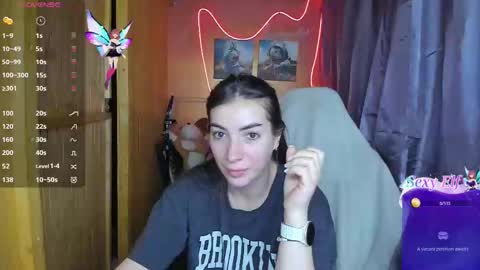 Snapshot of miss_tasy chatting on February 22, 2025, 4:29 am Melanie January 15th is my birthday there will be an interesting show online show from February 22, 2025, 4:29 am