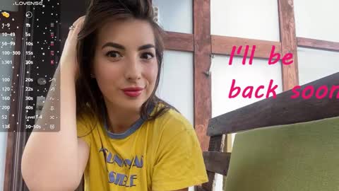 Snapshot of miss_tasy chatting on September 14, 2025, 8:19 pm Melanie January 15th is my birthday there will be an interesting show online show from September 14, 2025, 8:19 pm