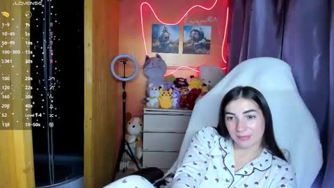 Snapshot of miss_tasy chatting on September 20, 2025, 5:36 pm Melanie January 15th is my birthday there will be an interesting show online show from September 20, 2025, 5:36 pm