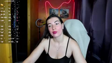 Snapshot of miss_tasy chatting on November 19, 2025, 6:35 am Melanie January 15th is my birthday there will be an interesting show online show from November 19, 2025, 6:35 am