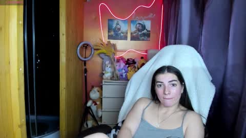 Snapshot of miss_tasy chatting on November 22, 2025, 12:15 pm Melanie January 15th is my birthday there will be an interesting show online show from November 22, 2025, 12:15 pm