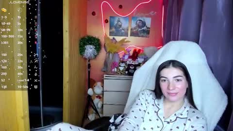 Snapshot of miss_tasy chatting on December 13, 2025, 7:53 pm Melanie January 15th is my birthday there will be an interesting show online show from December 13, 2025, 7:53 pm